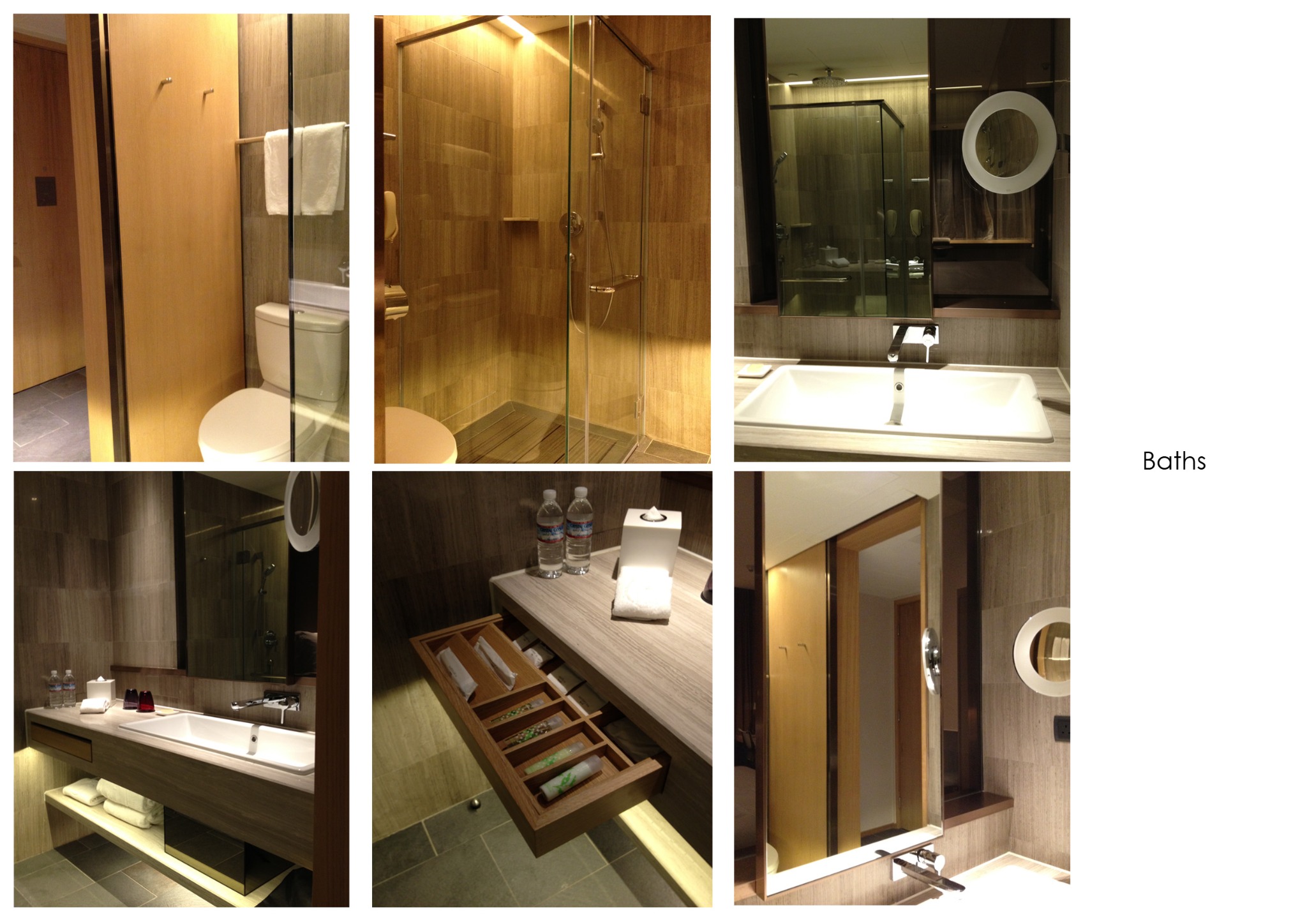 M Residence senior living bathroom concept